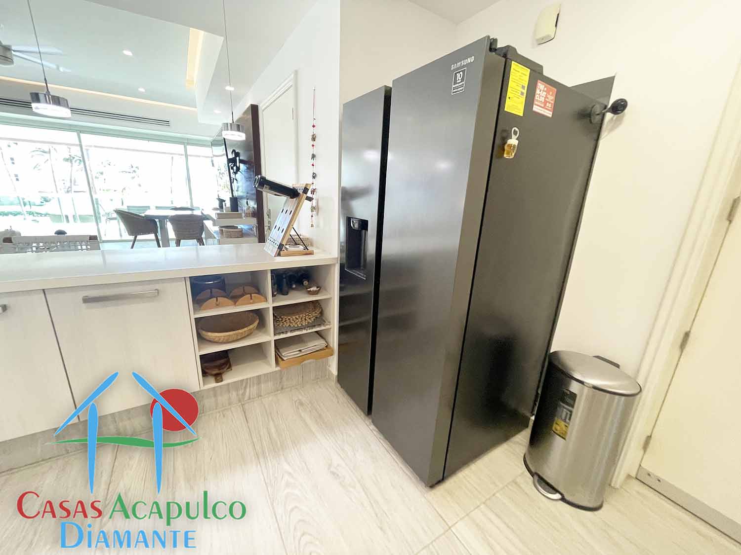 Maralago C 202 - Cocina antes de Otis 11